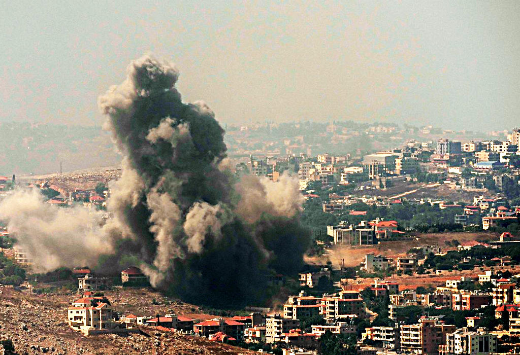 Ne smiruje se situacija na Bliskom istoku